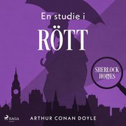 En studie i r�tt (mp3-bok)