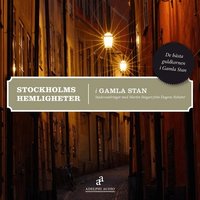 Stockholms hemligheter : sp�khus (ljudbok)