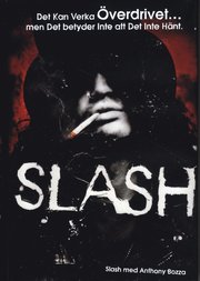 Slash (inbunden)