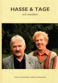 Hasse & Tage och musiken (inbunden)