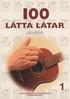 100 l�tta l�tar ukulele 1