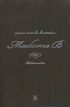 Madame B : bek�nnelser
