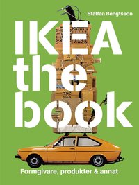 IKEA the book : formgivare, produkter & annat - Gr�n (h�ftad)