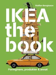 IKEA the book : formgivare, produkter & annat - Gr�n (h�ftad)