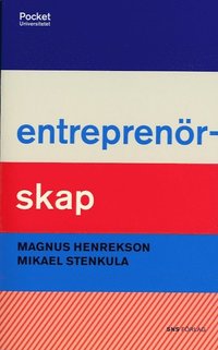 Entrepren�rskap (h�ftad)