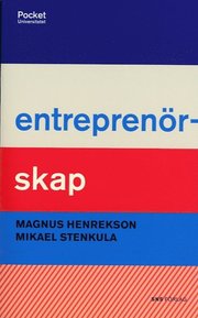 Entrepren�rskap (h�ftad)