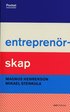 Entrepren�rskap