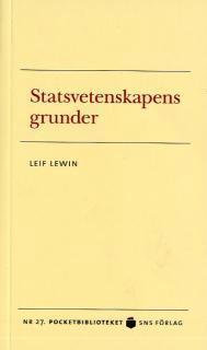 Statsvetenskapens grunder (pocket)