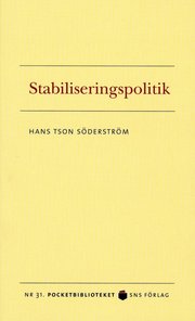 Stabiliseringspolitik (pocket)