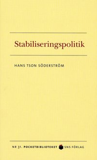 Stabiliseringspolitik (pocket)