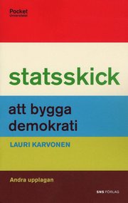Statsskick : att bygga demokrati (storpocket)