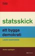Statsskick : att bygga demokrati