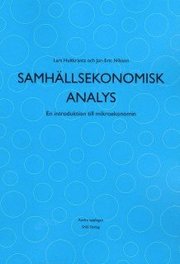 Samh�llsekonomisk analys (h�ftad)