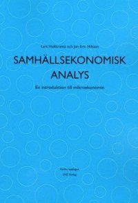 Samh�llsekonomisk analys