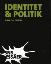 Identitet och politik : nationellt, �vernationellt, semi-nationellt (h�ftad)
