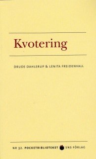 Kvotering (pocket)