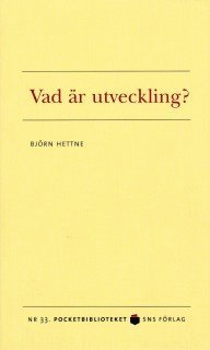 Vad �r utveckling? (pocket)