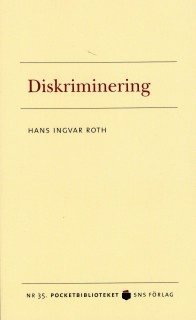 Diskriminering (inbunden)