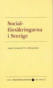 Socialf�rs�kringarna i Sverige (pocket)
