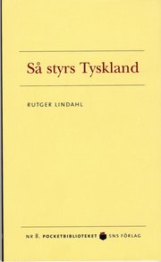 S� styrs Tyskland (pocket)