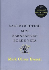 Saker och ting som barnbarnen borde veta (inbunden)