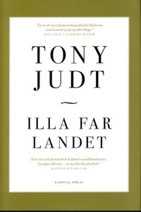 Illa far landet (inbunden)