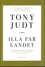 Illa far landet (inbunden)