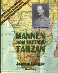 Mannen som hittade Tarzan (pocket)