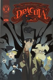 Dracula (h�ftad)
