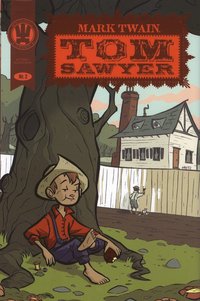 Tom Sawyer (h�ftad)
