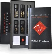 Doft & Vinskola: Mikael M�lstads Wine Experience (h�ftad)
