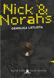 Nick & Norahs o�ndliga l�tlista (storpocket)