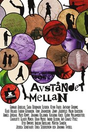 Avst�ndet mellan (h�ftad)