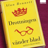 Drottningen v�nder blad (pocket)