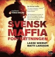 Svensk maffia forts�ttningen (ljudbok)
