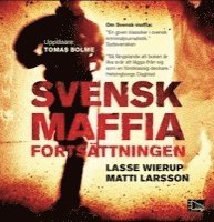 Svensk maffia forts�ttningen (ljudbok)