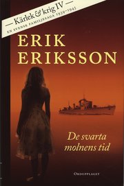 De svarta molnens tid (inbunden)