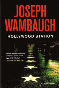 Hollywood Station (inbunden)