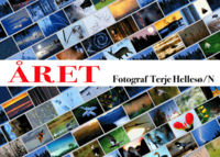 �ret : en bild - ett �gonblick - varje dag hela �ret : uppgiften - resultatet (inbunden)