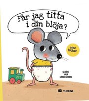 F�r jag titta i din bl�ja? (inbunden)