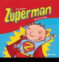 Zuperman (inbunden)