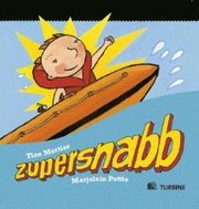 Zupersnabb (inbunden)
