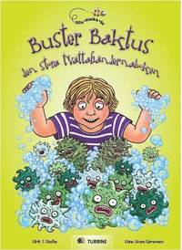Buster Baktus : den stora tv�ttah�ndernaboken (inbunden)