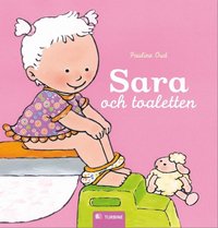 Sara och toaletten (inbunden)