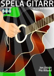 Spela gitarr : bok, cd och dvd (h�ftad)