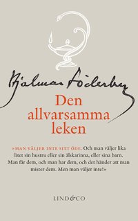 Den allvarsamma leken (inbunden)