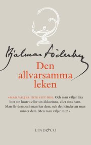 Den allvarsamma leken (inbunden)