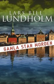 Gamla Stan-morden (inbunden)