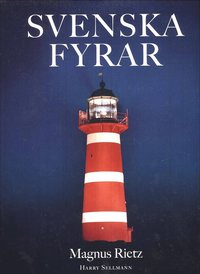 Svenska fyrar (inbunden)