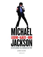 Michael Jackson : legend, hj�lte, ikon (inbunden)